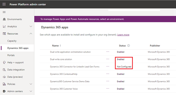 power-platform-admin-center power-platform-admin-center